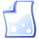 paper, Blank, Empty, File, document Lavender icon