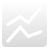 line, chart Gainsboro icon
