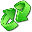 Reload, refresh LimeGreen icon