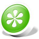 bullet, webdev LimeGreen icon