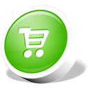 commerce, webdev LimeGreen icon