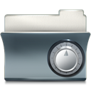 Iprivate DarkSlateGray icon