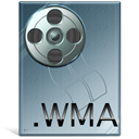 Wma LightSlateGray icon