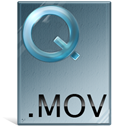Mov DimGray icon