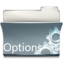 Configure, Setting, configuration, preference, option, config DimGray icon