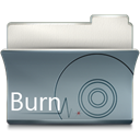 Burning DimGray icon