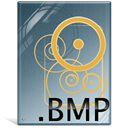 Bmp DimGray icon