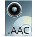 Aac Black icon