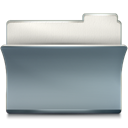 Folder DarkGray icon