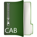 Cab DarkOliveGreen icon