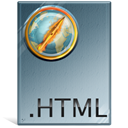 html LightSlateGray icon