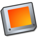 Folder DarkOrange icon