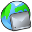 mail, Letter, Message, Email, envelop LimeGreen icon