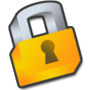 security Orange icon