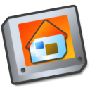 Home, house, Folder, homepage, Building Black icon