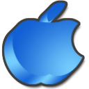 Apple RoyalBlue icon