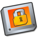 locked, Lock, security, Folder Black icon