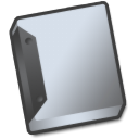 document, paper, File, Blank, Empty Gainsboro icon