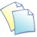 document, papers, paper, Duplicate, File, Editcopy, Copy Black icon