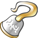 Hook Black icon