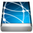 idisk MidnightBlue icon