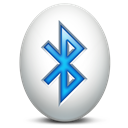 Bluetooth Black icon