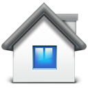 Home, house, Building, homepage Black icon