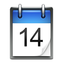 ical, date, Calendar, Schedule Black icon