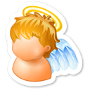 Angel Black icon