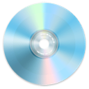 disc, Cd, Disk, save SkyBlue icon