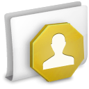 Alt, public Goldenrod icon