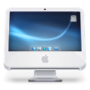 Computer WhiteSmoke icon