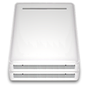 External, Device Gainsboro icon
