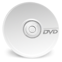 Dvd, Device, disc WhiteSmoke icon