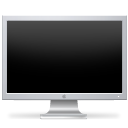 cinema, Computer, monitor, Apple, Display, screen DarkSlateGray icon