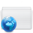 Folder, site WhiteSmoke icon