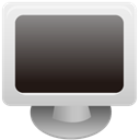 monitor, screen, Display, Computer DarkSlateGray icon