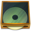 hard disk, Externe, hard drive, Hdd DarkSlateGray icon