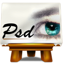 Psd, Fichiers Linen icon