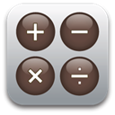 calculation, Calc, calculator DarkOliveGreen icon