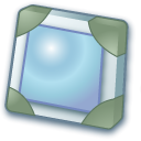 Desktop DarkSlateGray icon