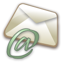 mail, Message, Email, Letter, envelop Black icon