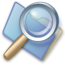 Explorer, Folder LightSlateGray icon
