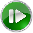 Stepforwardnormal SeaGreen icon