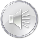 volumedisabled, volume Gainsboro icon
