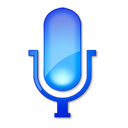 microphonenormal, mic, Microphone Black icon