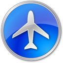 airportblue DodgerBlue icon