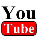 tube, you Black icon