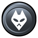 Foobar, Badge DarkSlateGray icon
