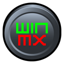 Winmx, Badge DarkSlateGray icon